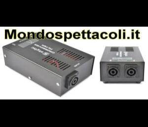 CROSSOVER PER SUBWOOFER CON USCITA PER SATELLITE 1000 watt