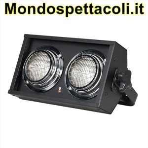 ACCECATORE DMX A 2 LAMPADE