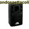 W Audio PSR-8A Powered Speaker