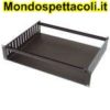 CAR2L Adattatore rack 2U per strumenti non a rack.