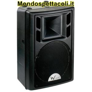 W Audio PSR 12A neodimio potente e leggera