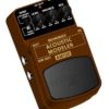 BEHRINGER ACOUSTIC MODELER AM100 - effetto a pedale