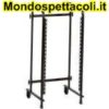 BPRAC M20 Mobili rack 20 unita' con ruote