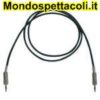 EI600 Cavo audio assemblato con connettori mini jack 3,5 mm