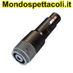 SK106 Adattatore da presa cannon a connettore per speaker masch.