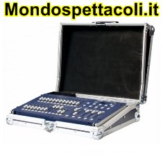 Flight case per centralina 12 24 canali