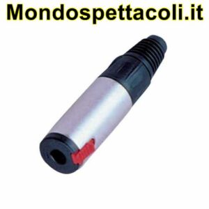 P3V Presa jack mono 6,3 mm