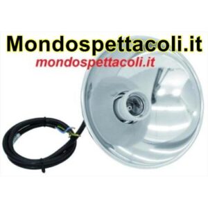 Parabola per PAR 56 attacco E27