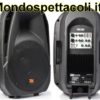 Cassa amplificata 1000 watt 12" molto potente