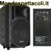 Cassa Amplificata 400 watt 10"