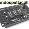 Mixer per Dj con USB a 6 canali