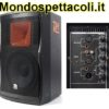 Cassa Amplificata 300 watt 10"