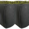 Coppia Casse passive per diffusione da 150 watt