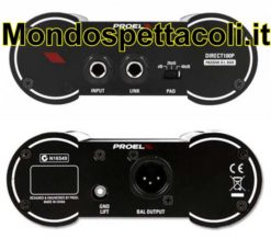 PROEL Direct100P - DI Box passiva