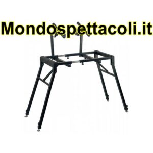 Supporto Doppio professionale per Tastiera - PROEL EL260