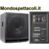 SWP15 PRO Subwoofer attivo stereo 15 pollici 800W