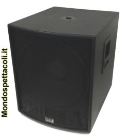 Subwoofer S118A 700W