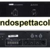 Amplificatore 120W 100V