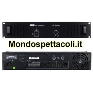 Amplificatore 120W 100V