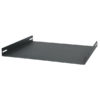 1U Shelf for Server Racks (Glass & Mesh) Ripiano 1U per rack SRG/SRM