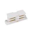 3-Phase Straight Connector Bianco (RAL9003)