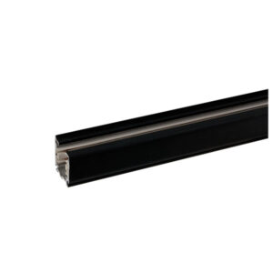 3-Phase Track 1000 mm Nero (RAL9004)