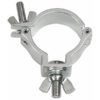 50mm SlimLine Half Coupler SWL: 100 Kg, Alluminio