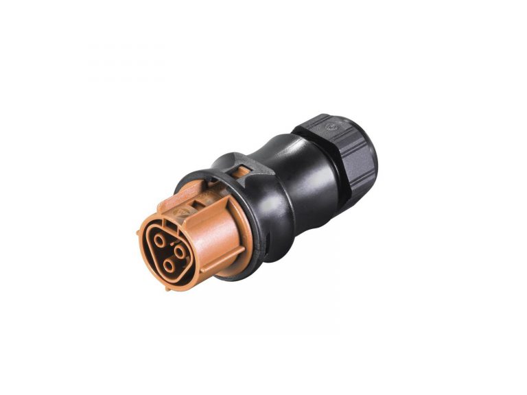 WIELAND DMX Connector IP RST20i3S 50V/20A female