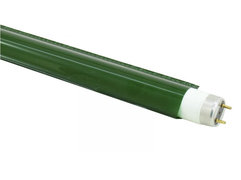 ACCESSORY C-Tube for T8-120cm 139C primary green