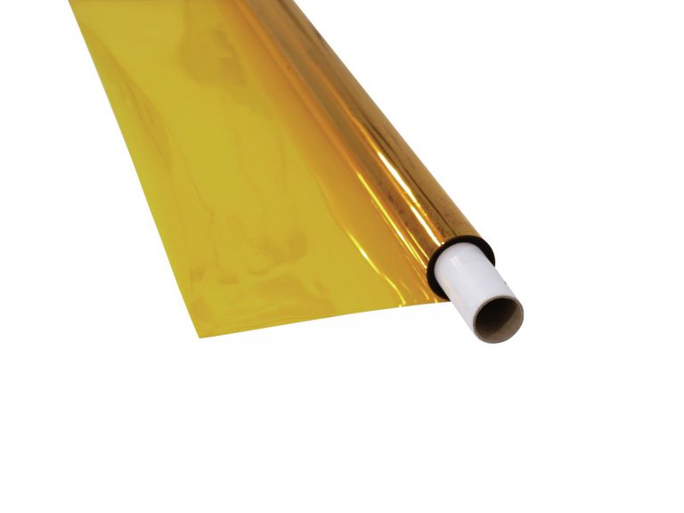 ACCESSORY Color Foil Roll 101 yellow 122x762cm