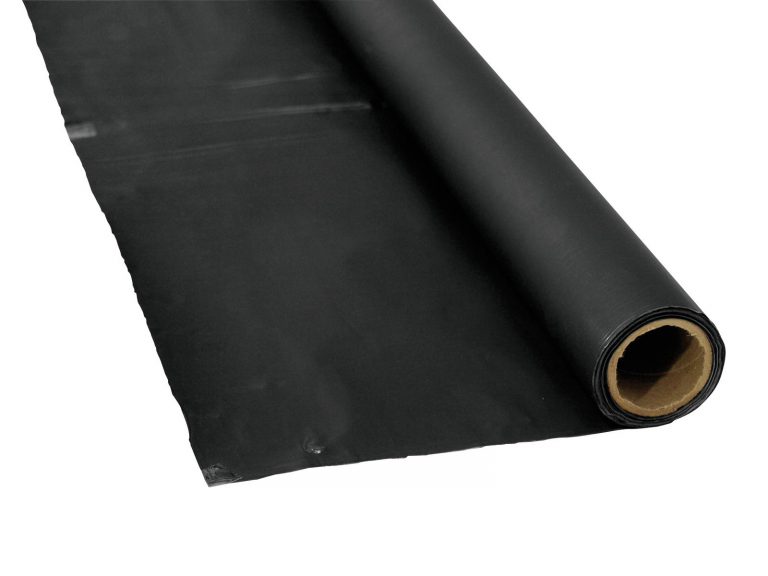 ACCESSORY Color Foil Roll 280 black wrap 61x762cm