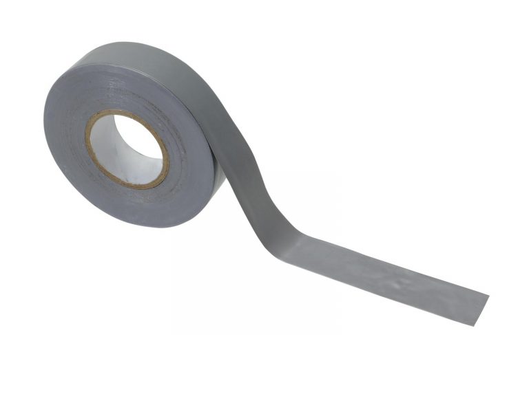 ACCESSORY Electrical Tape grey 19mmx25m