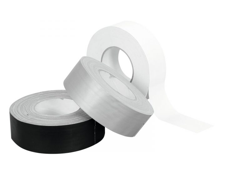 ACCESSORY Gaffa Tape Pro 50mm x 50m white matt