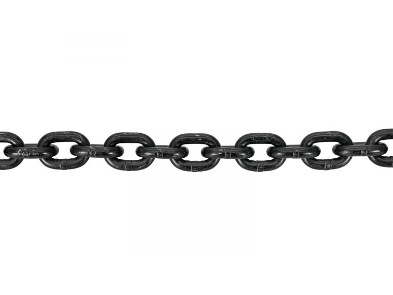 ACCESSORY Link Chain 8mm GK8 sw 0.5m