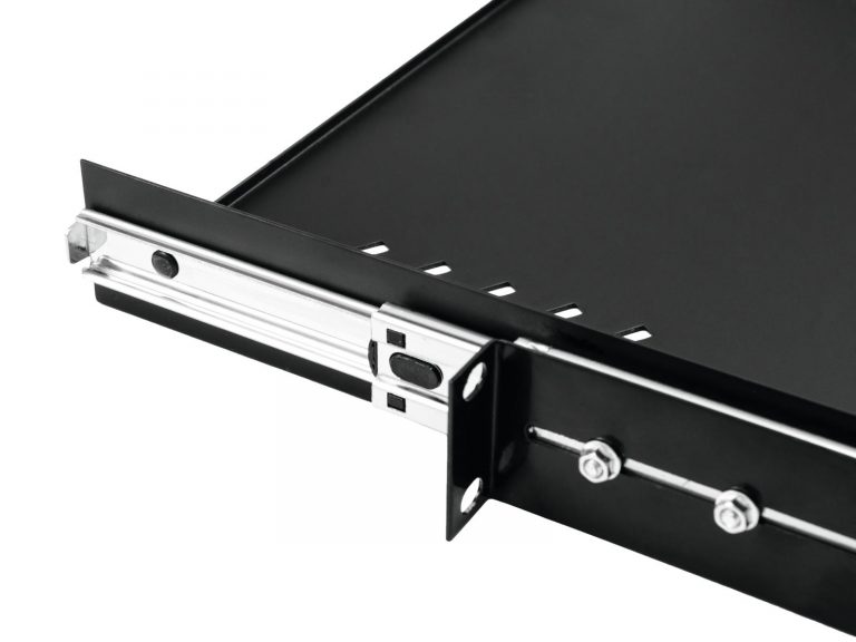 ACCESSORY Rackbase 1U extensile