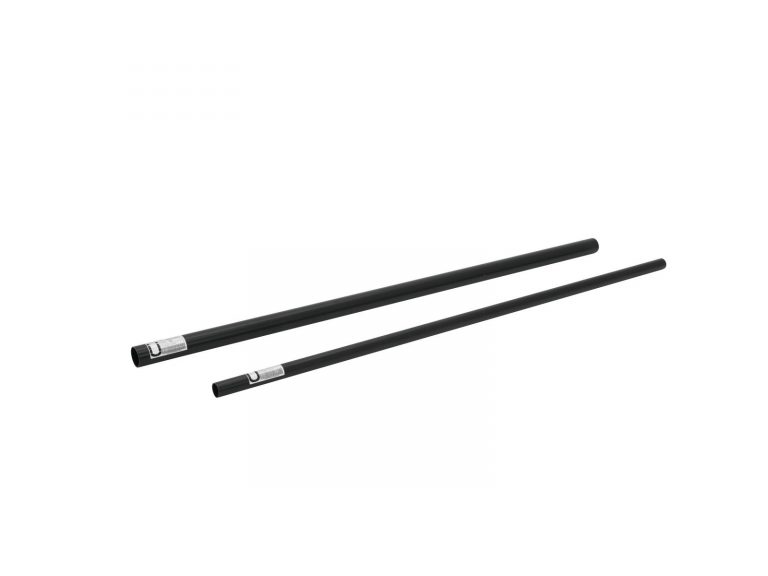 ALUTRUSS Aluminium Tube 6082 35x2mm 1,5m black