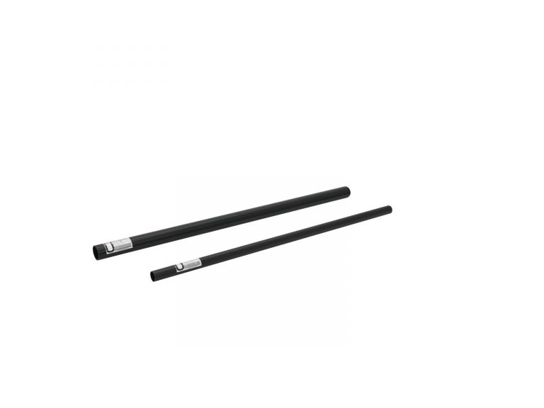 ALUTRUSS Aluminium Tube 6082 35x2mm 1m black