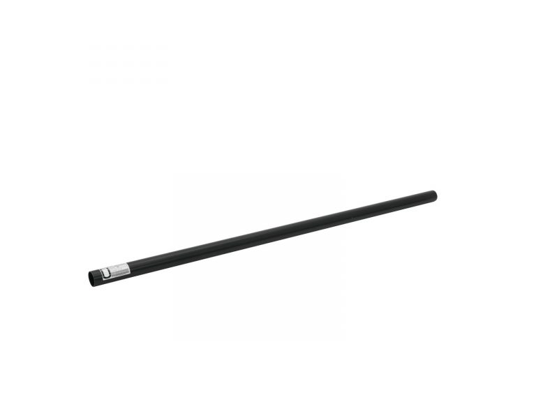 ALUTRUSS Aluminium Tube 6082 50x2mm 1,5m black