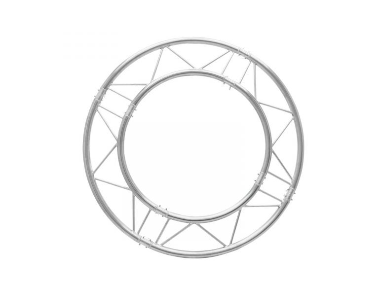 ALUTRUSS BILOCK Circle d=1,5m (inside) horizontal