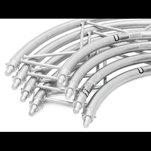 ALUTRUSS BILOCK Circle d=1m (inside) horizontal