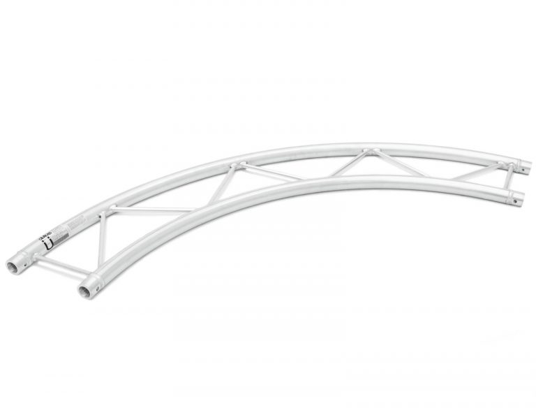 ALUTRUSS BILOCK Circle d=3m (inside) horizontal