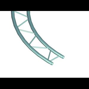 ALUTRUSS BILOCK Circle d=3m (inside) horizontal