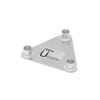 ALUTRUSS DECOLOCK DQ3-WP Wall Mounting Plate