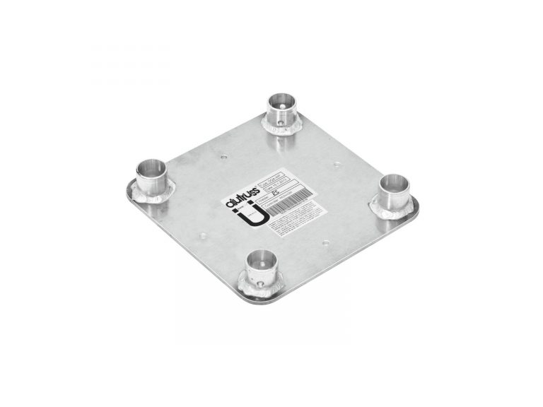 ALUTRUSS DECOLOCK DQ4-WP Wall Mounting Plate