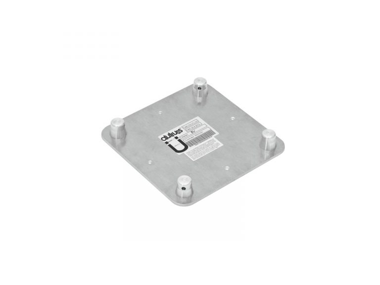 ALUTRUSS DECOLOCK DQ4-WPM Wall Mounting Plate MALE