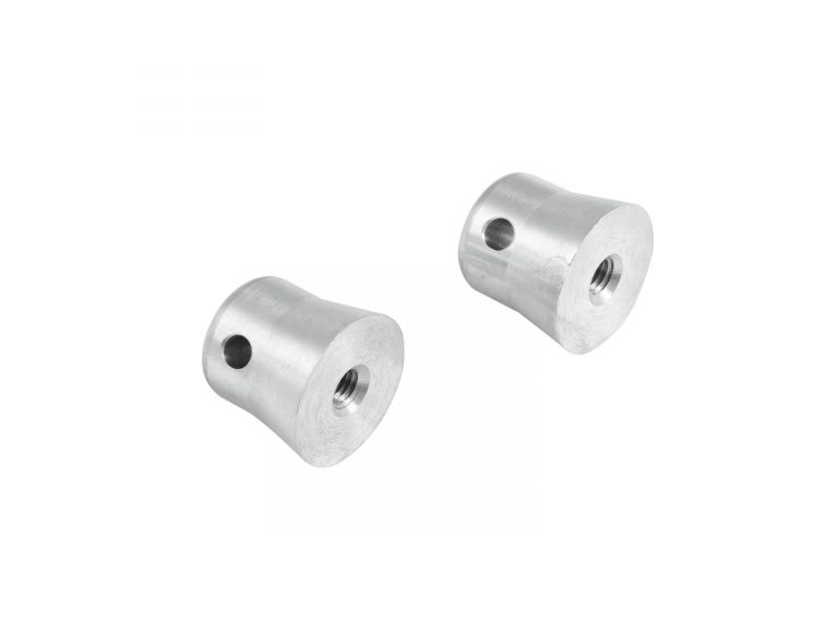 ALUTRUSS DECOLOCK Halfconical Adapter Set DQ2 M8