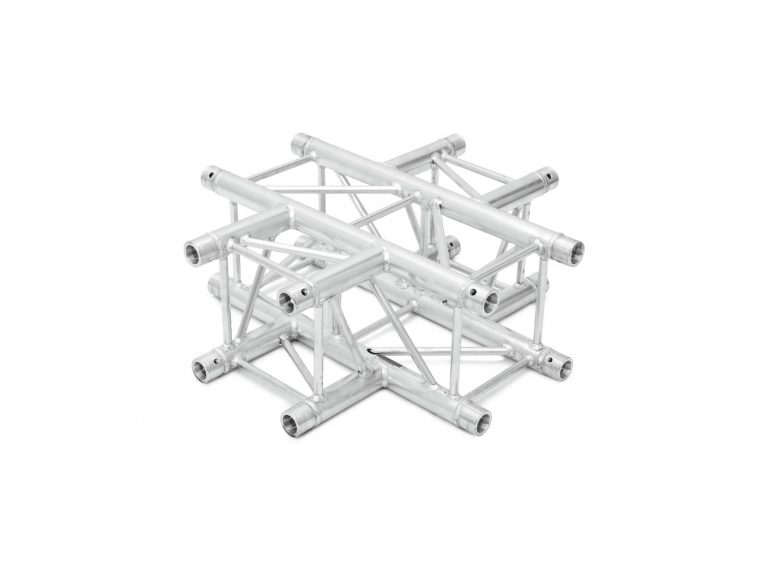 ALUTRUSS QUADLOCK 6082C-41 4-Way Cross Piece