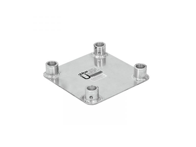 ALUTRUSS QUADLOCK End Plate QQGP