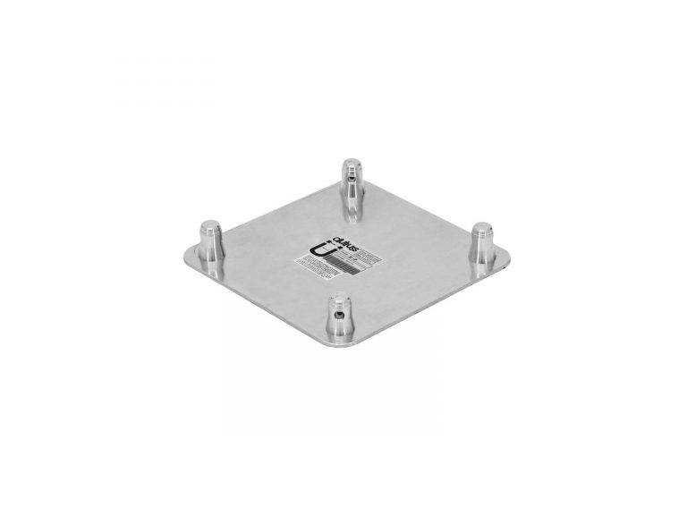 ALUTRUSS QUADLOCK End Plate QQGP-Male