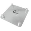 ALUTRUSS QUADLOCK QL-ET34 End plate Male